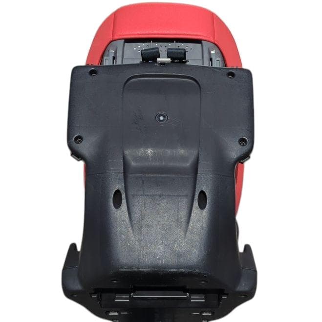 【送料無料】RECARO START SR CV-ETY チャイルドシート 赤