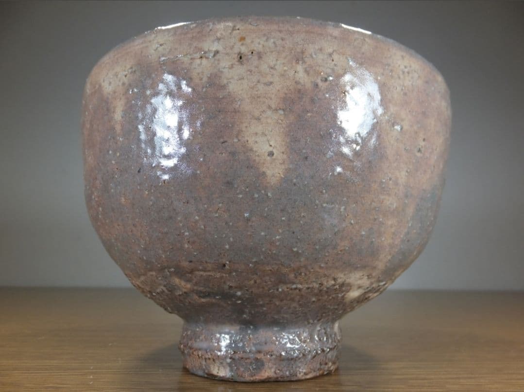 真作保証 12代 田原陶兵衛 自作 県無形文化財保持者 コレクター放出品 山口県