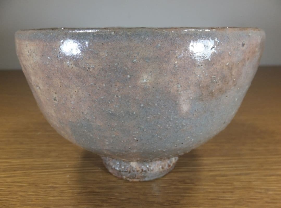 真作保証 12代 田原陶兵衛 自作 県無形文化財保持者 コレクター放出品 山口県