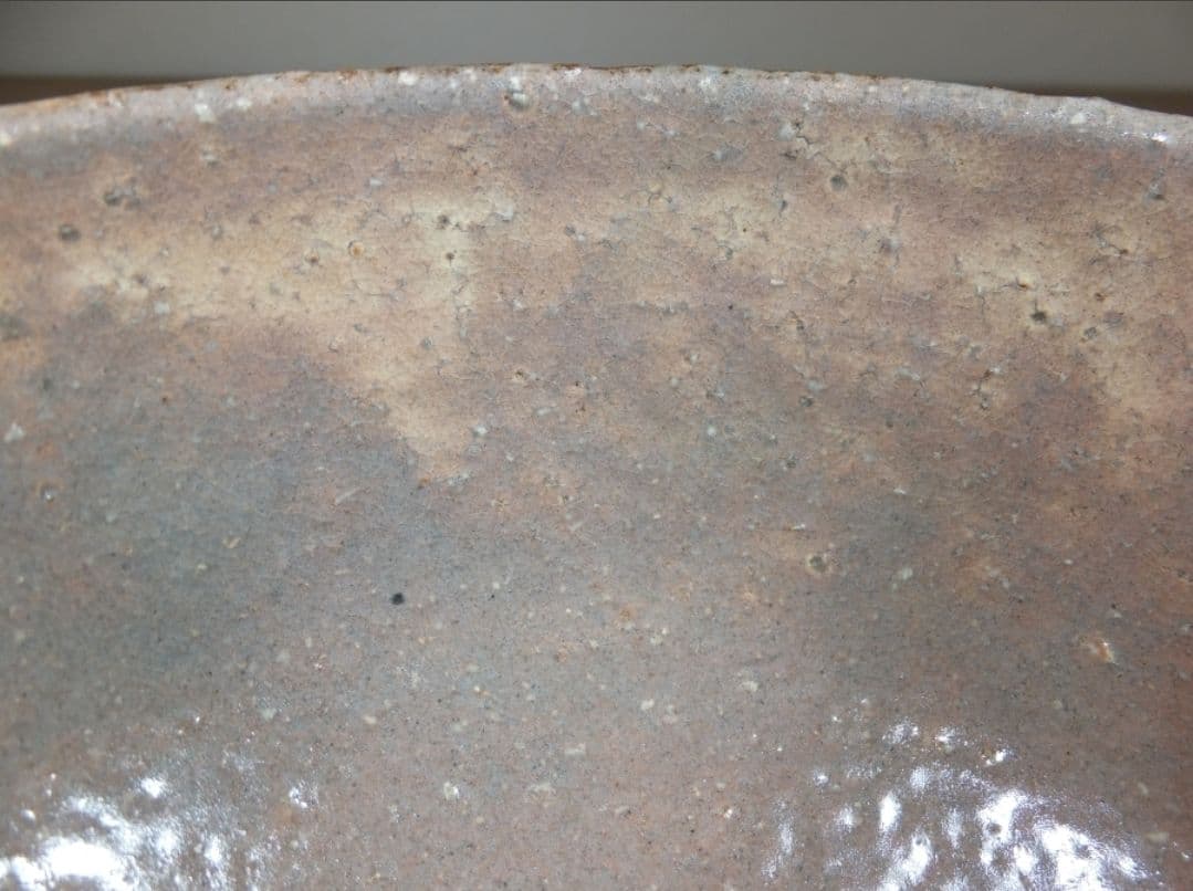 真作保証 12代 田原陶兵衛 自作 県無形文化財保持者 コレクター放出品 山口県