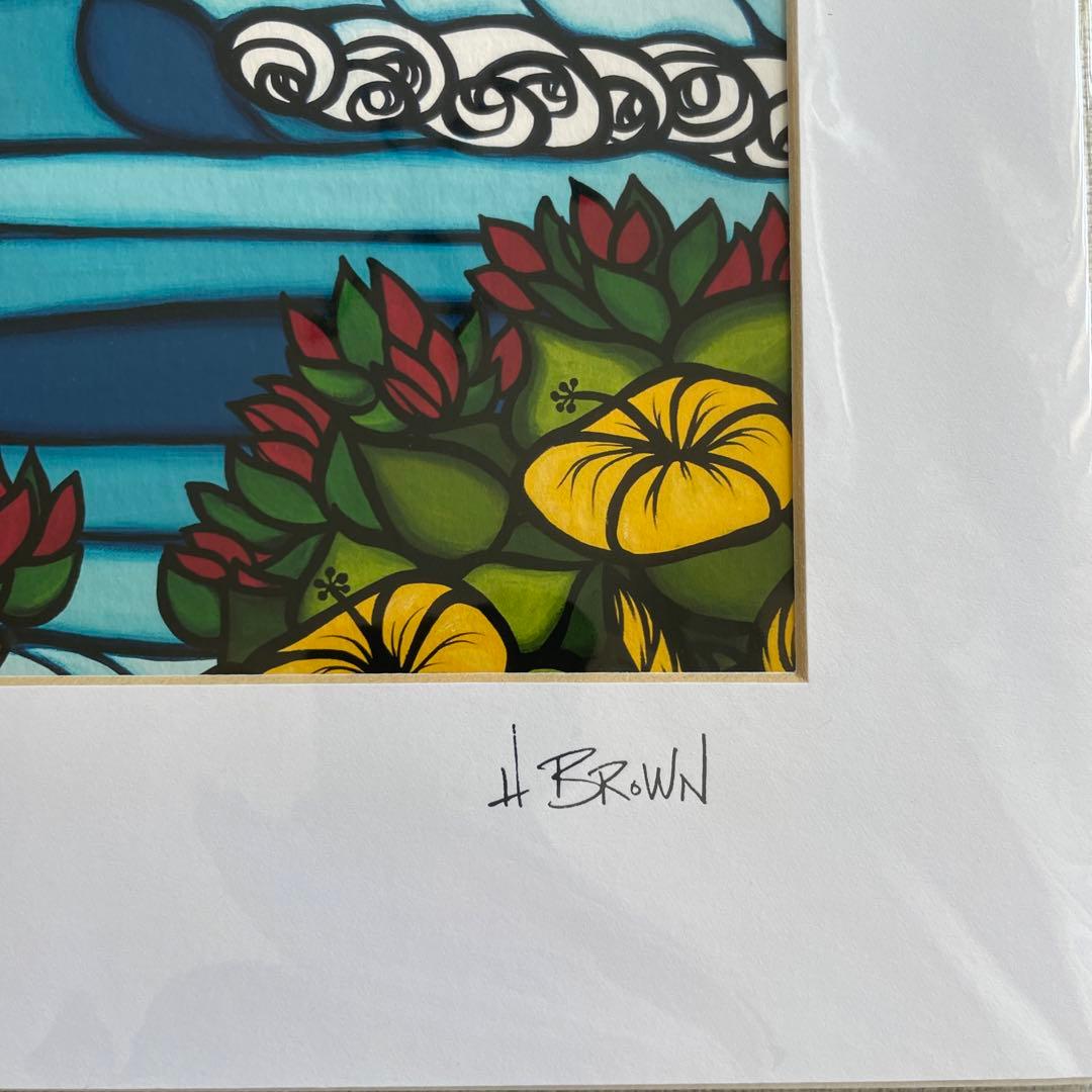 未開封　ヘザーブラウン　Diamond Head