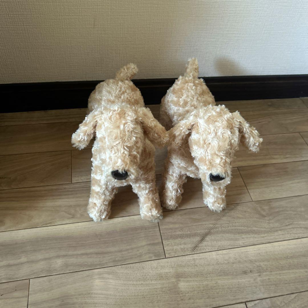 nana16＋ann　ドッグトルソー♪