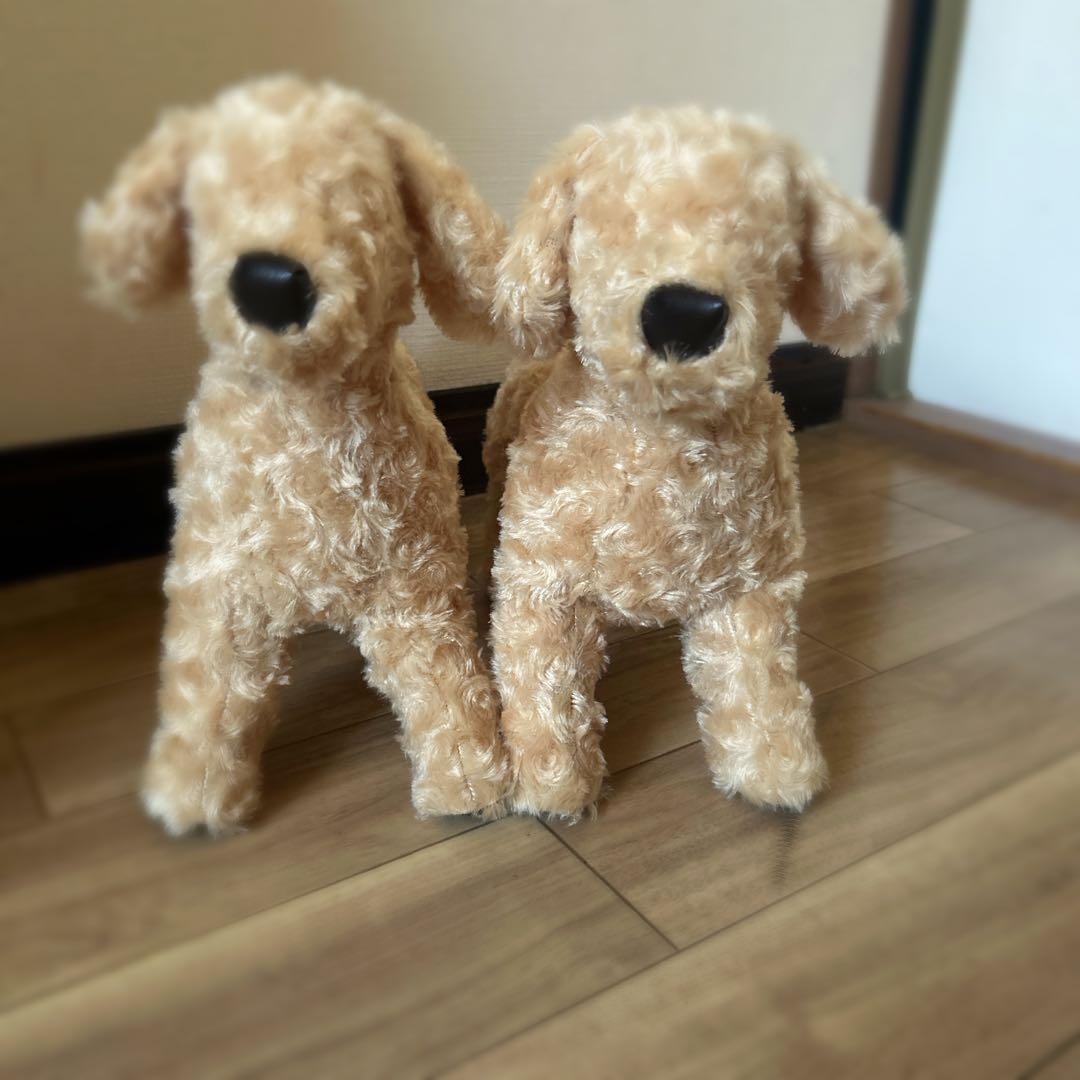 nana16＋ann　ドッグトルソー♪