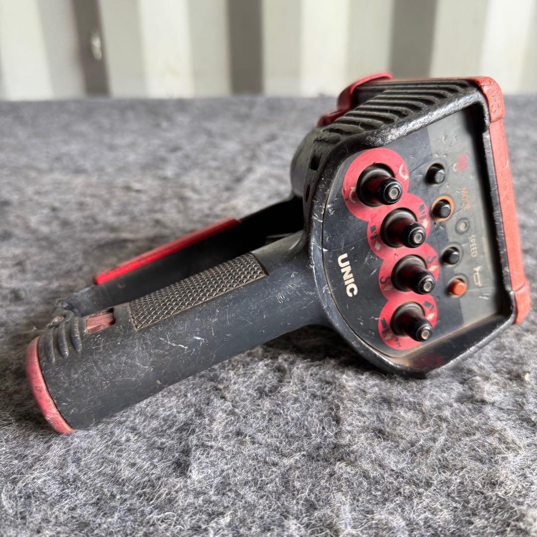 H96激安早い者勝ち✨　ラジコン　送信機　古河ユニック　RC-500FA