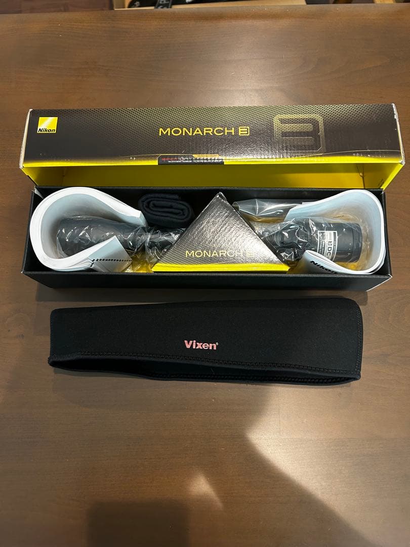 トイガン Nikon MONARCH 3-12x42 SF Matte BDC