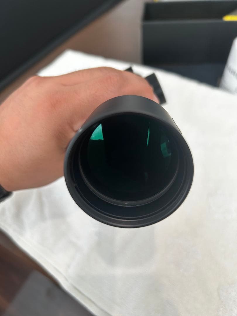 トイガン Nikon MONARCH 3-12x42 SF Matte BDC