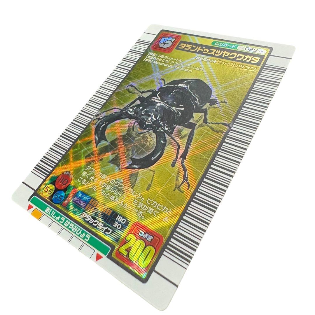 (美品) レアムシキングカード 2004ファースト フルコンプ まとめ