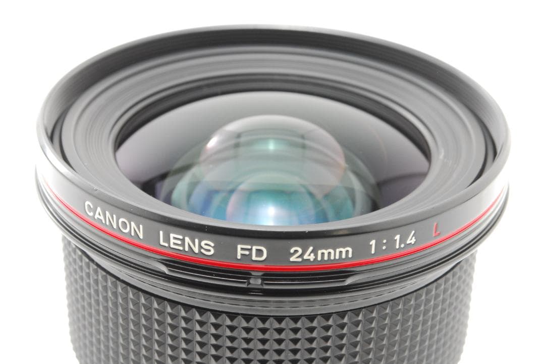 Canon New FD 24mm f1.4 L キャノン レンズ 希少
