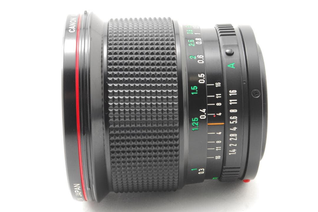 Canon New FD 24mm f1.4 L キャノン レンズ 希少