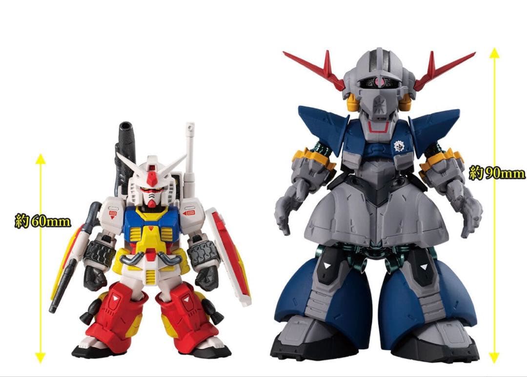 【新品・未開封】パーフェクトガンダム&パーフェクトジオングセット
