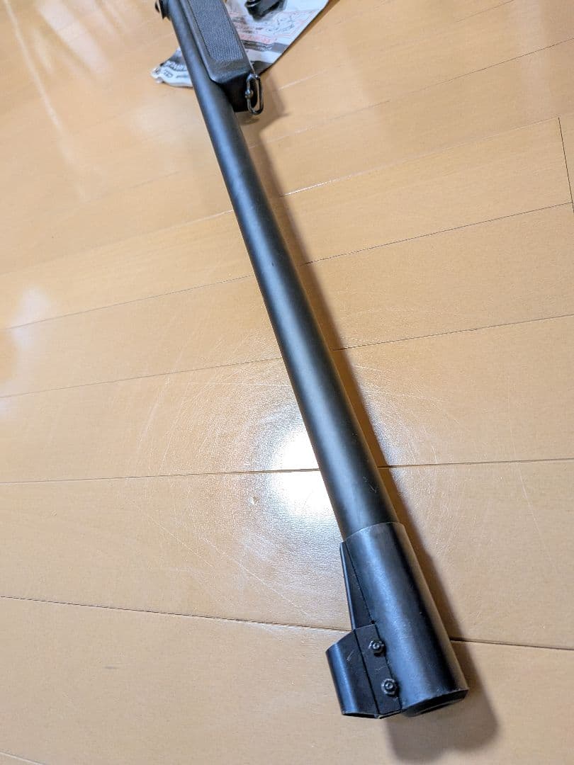 マルゼンAPS-2 エアコッキング　ライフル　難あり