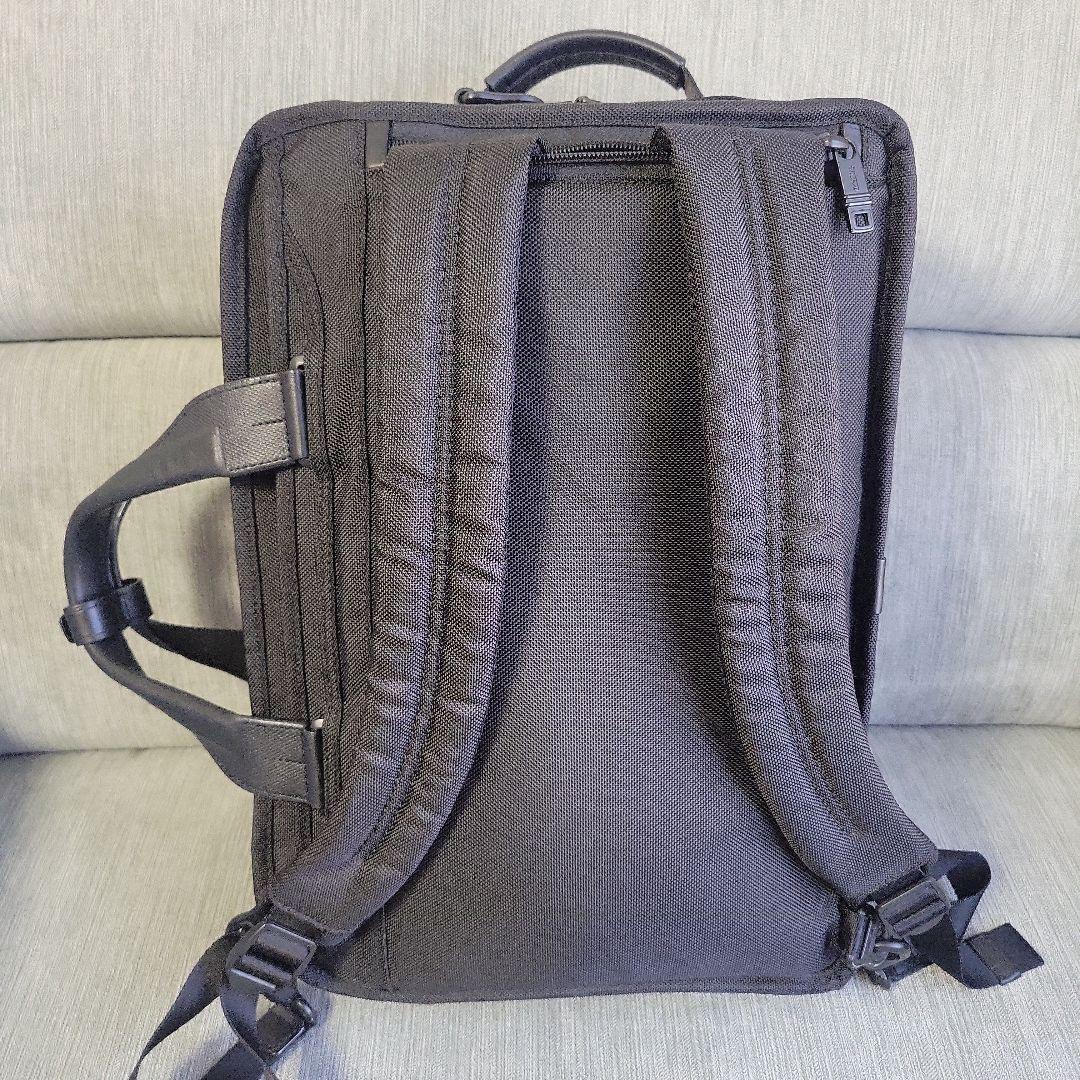 TUMI　ビジネスリュック　ビジネスバッグ　26180D2E