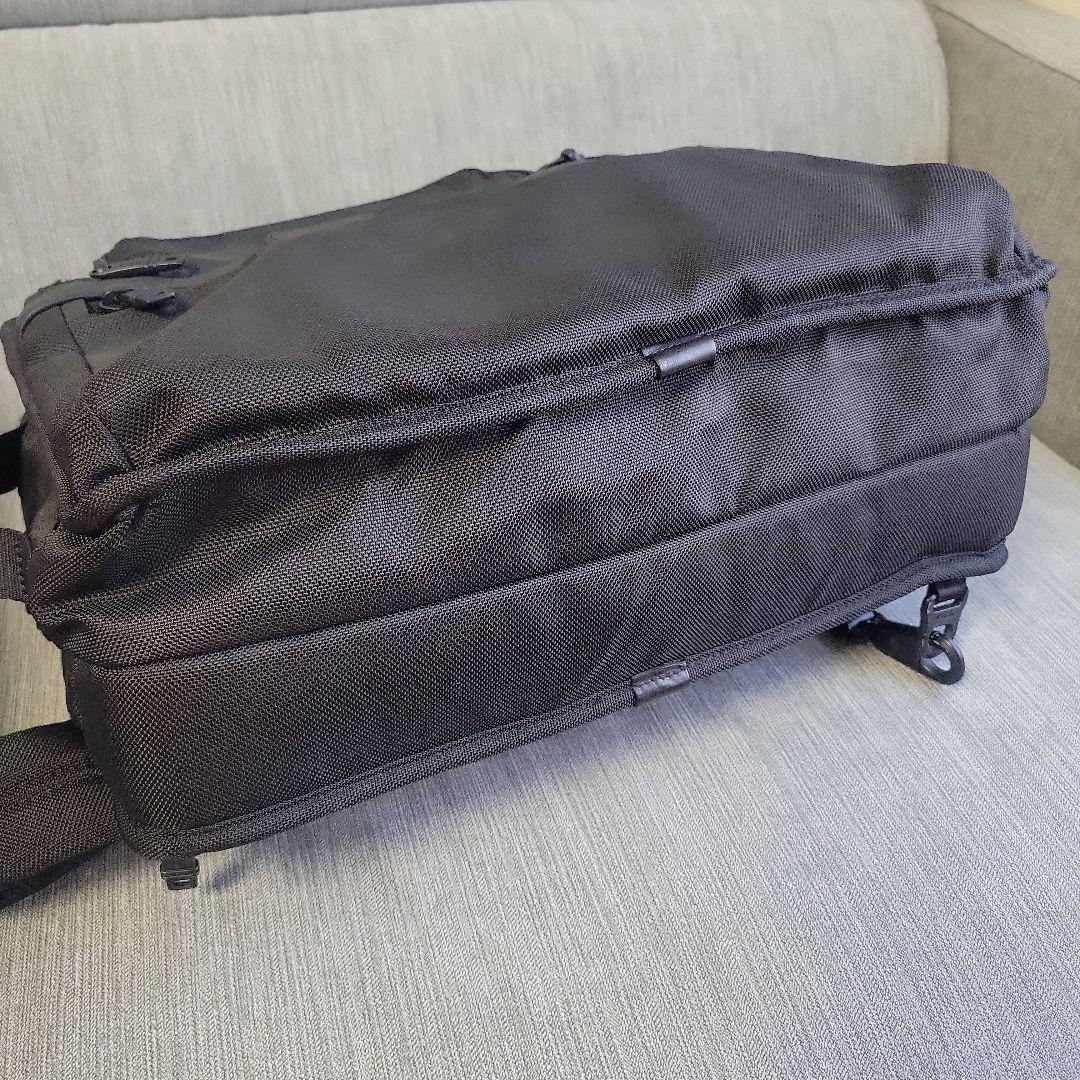 TUMI　ビジネスリュック　ビジネスバッグ　26180D2E