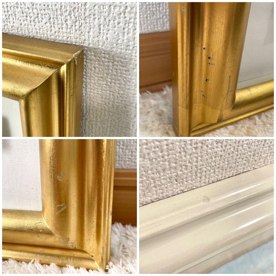 ホアキン・トレンツ・リャド シルクスクリーン 版画 絵画 フローレス 本人サイン