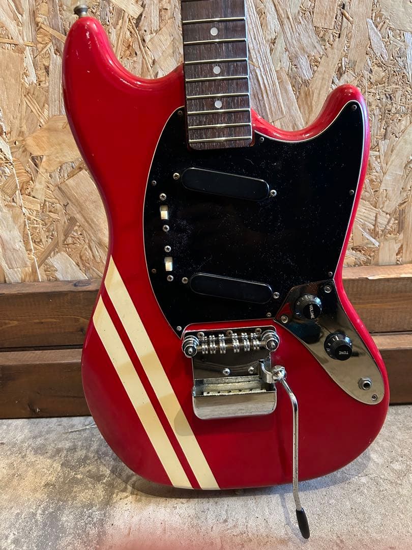 Tomson Splendor Seriesヴィンテージギター　トムソン