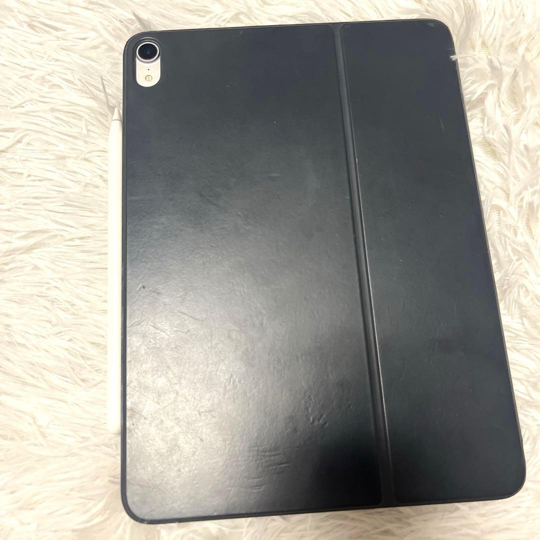 iPad pro 11 キーボード ペンシル 大容量512GB 純正