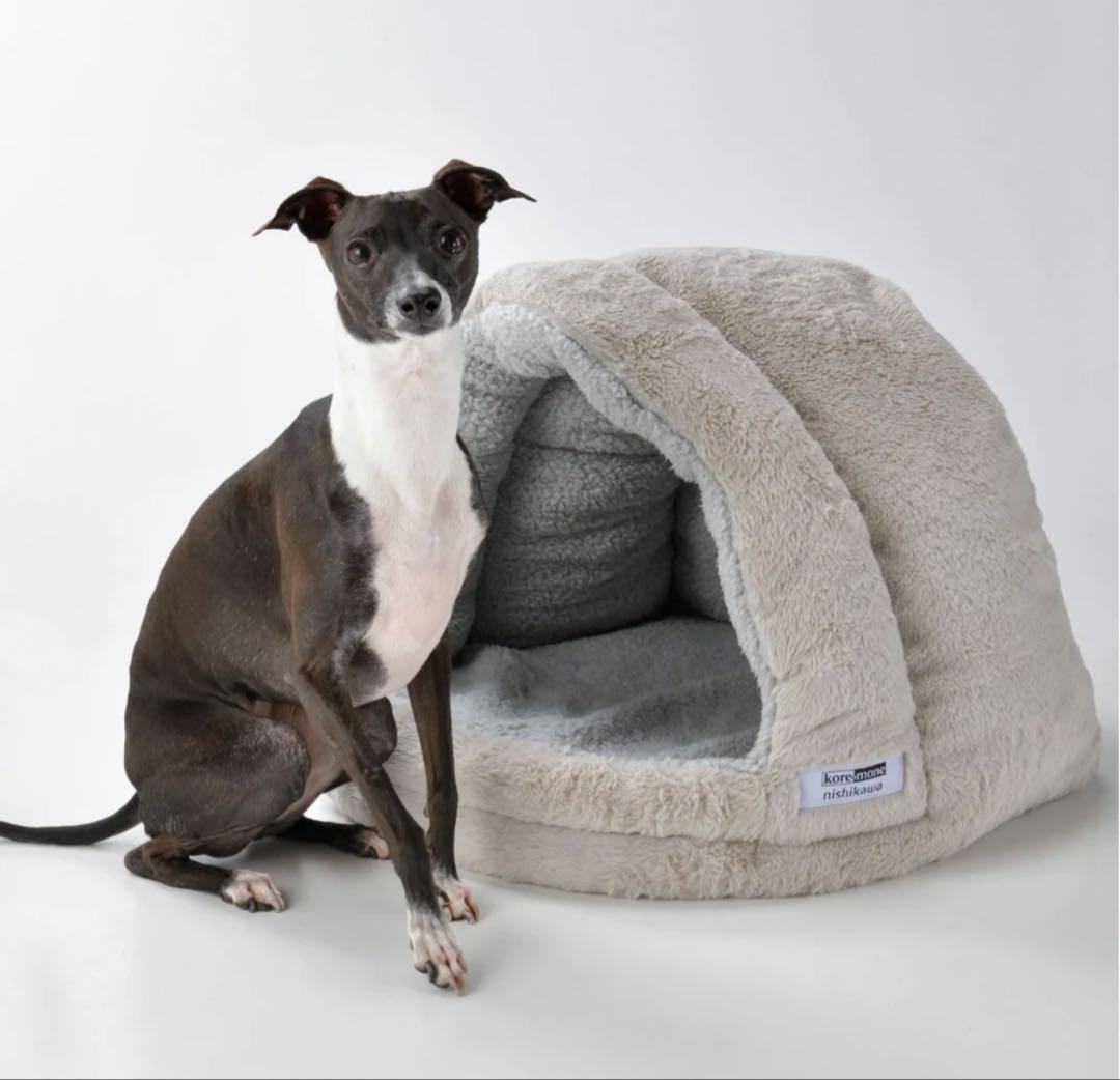 nishikawa製ペット用ベッド　庵　いおり　犬
