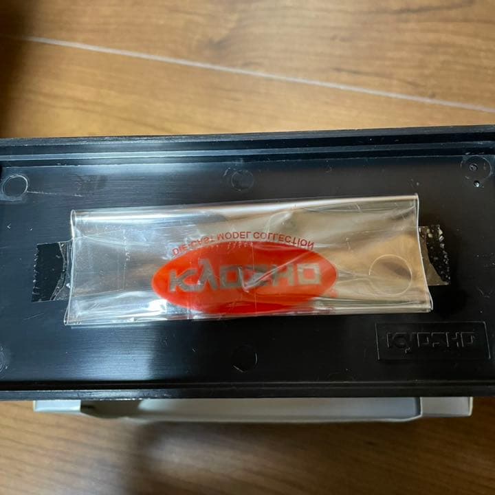 新品未展示品　京商　1/43 日産　フェアレディ240ZG　Maroon