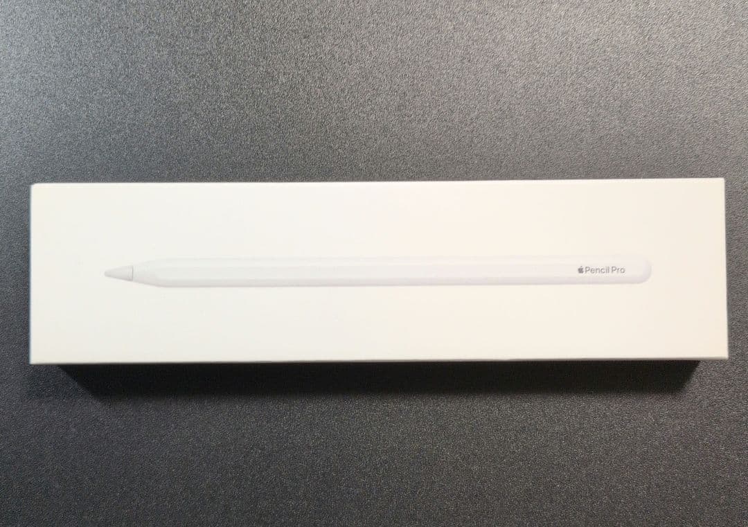 【新品未開封】★Apple Pencil Pro★MX2D3ZA/A★