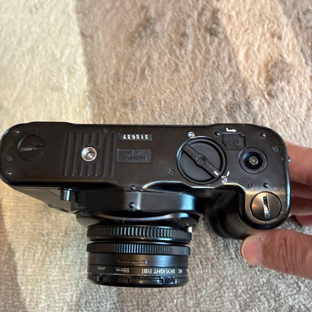 MAMIYA6 MF 75mm F3.5 セット