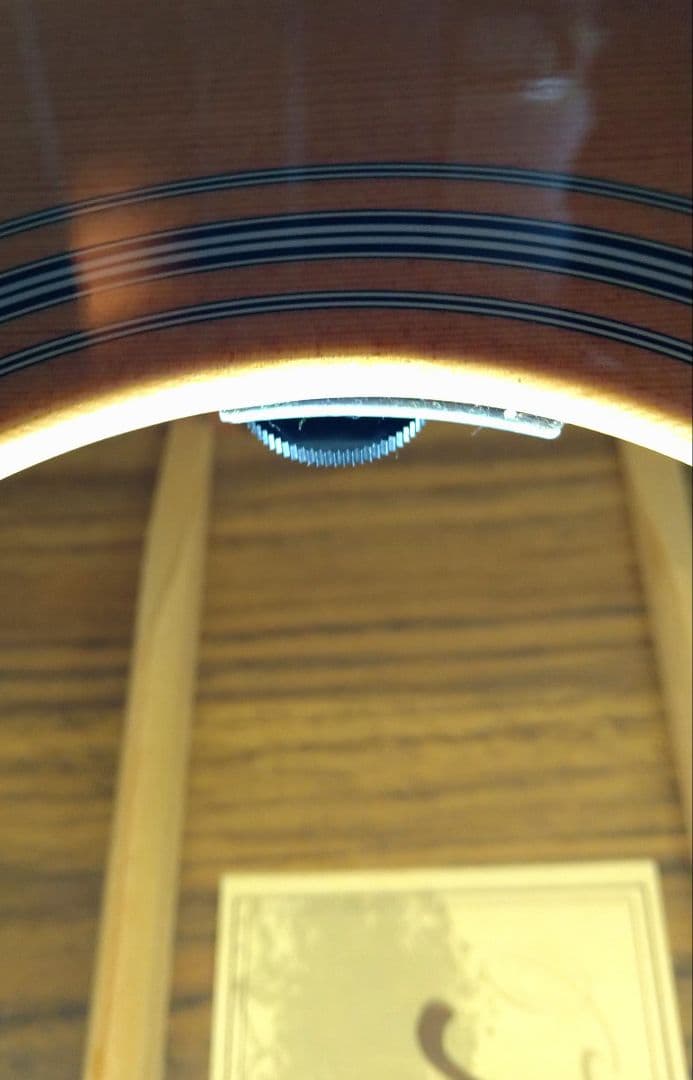 James J-500D サイド・バック トラ杢