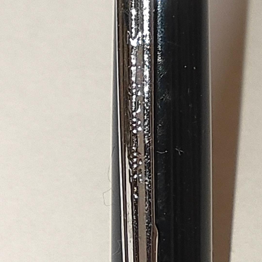 ボールペン２本セット＋替えインク　骨董品　昭和レトロ bic 三菱 zebra