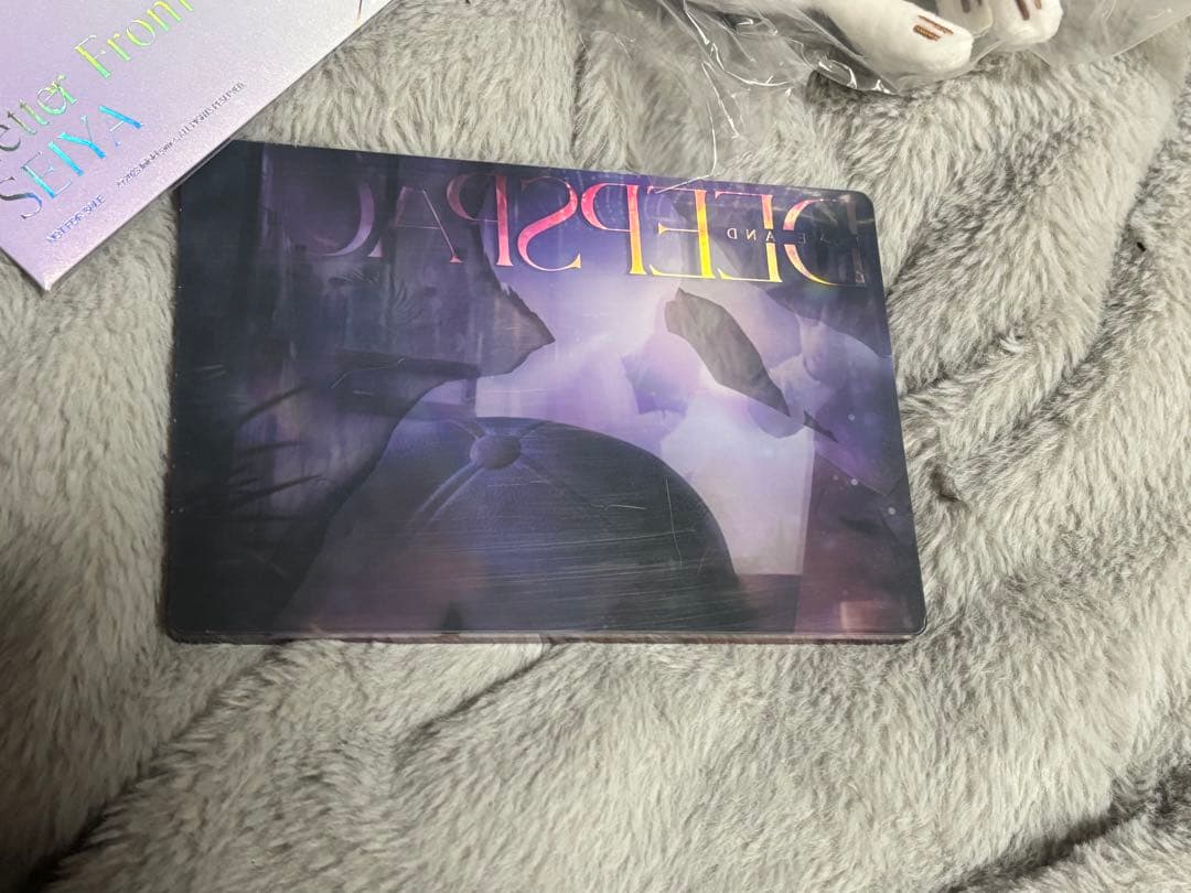 【恋と深空】VIPギフトボックス2024【日本版】セイヤ3点セット