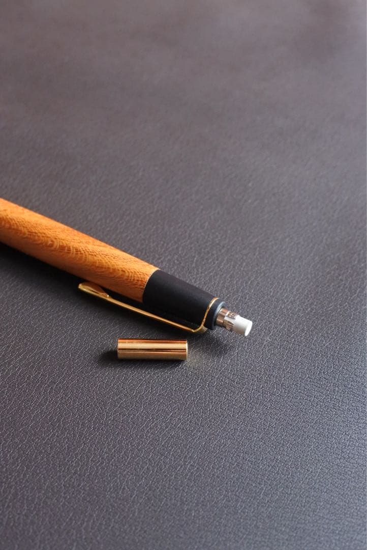 野原工芸似 諏訪プレミアム欅のシャーペン