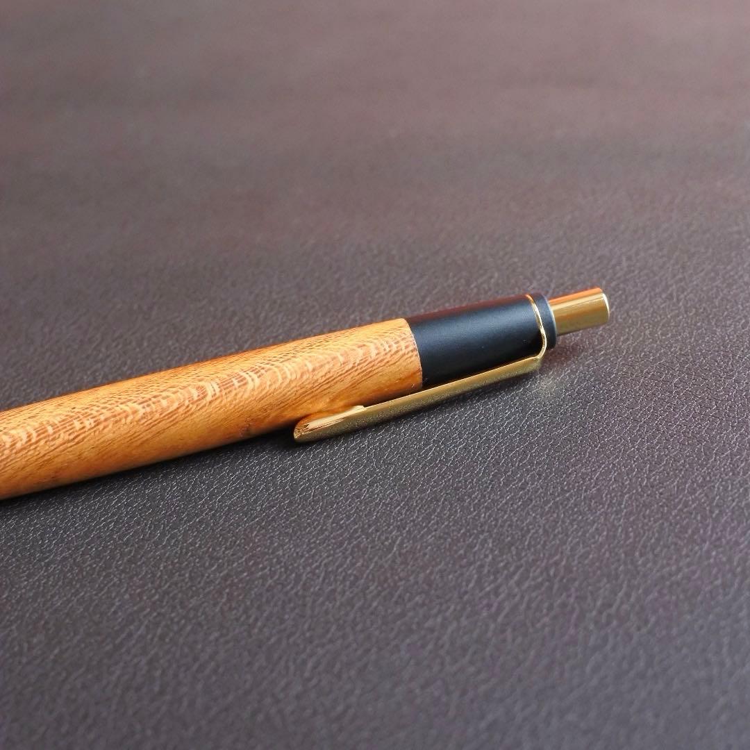 野原工芸似 諏訪プレミアム欅のシャーペン