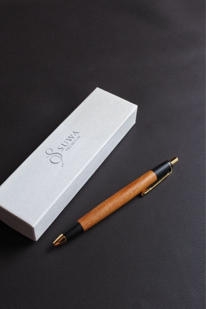 野原工芸似 諏訪プレミアム欅のシャーペン