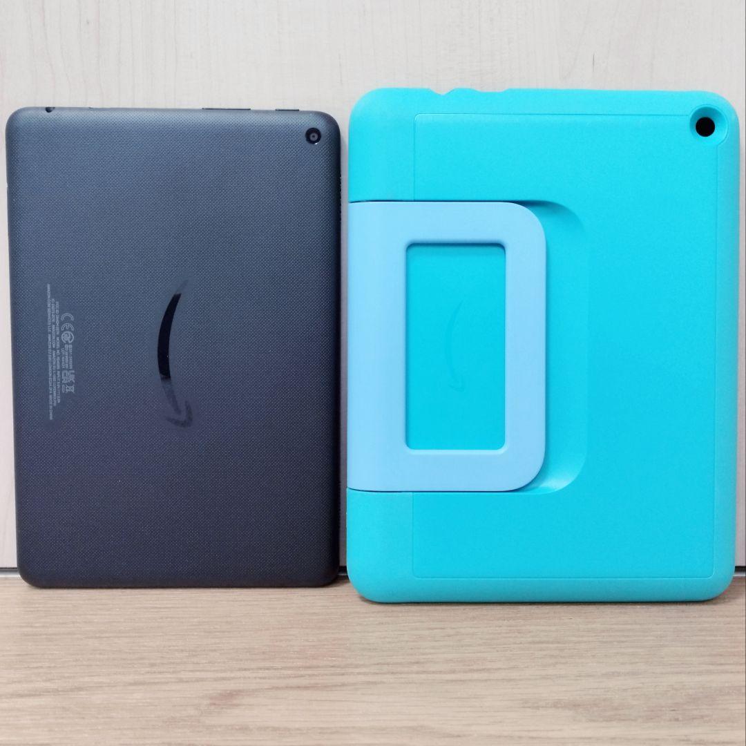 極美品 Fire HD 8 キッズプロ グリーン 最新第12世代(2024)