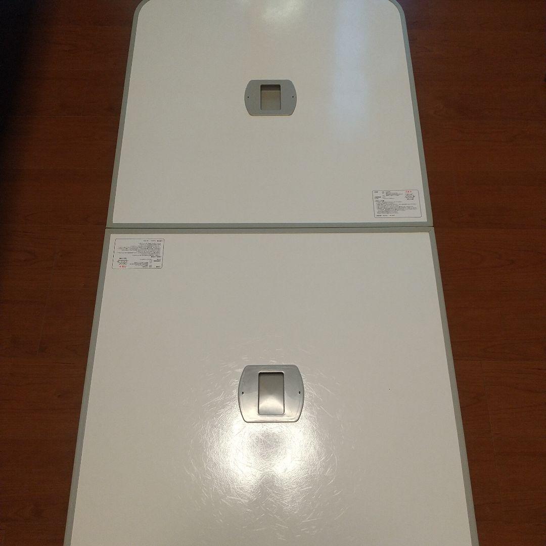 高保温性 風呂ふた 2枚