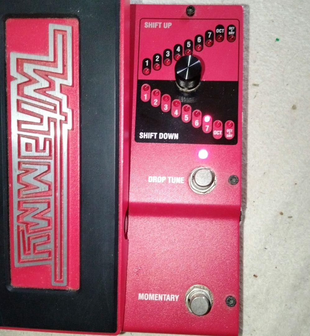 Digitech Whammy DT デジテック　ワーミー　超美品