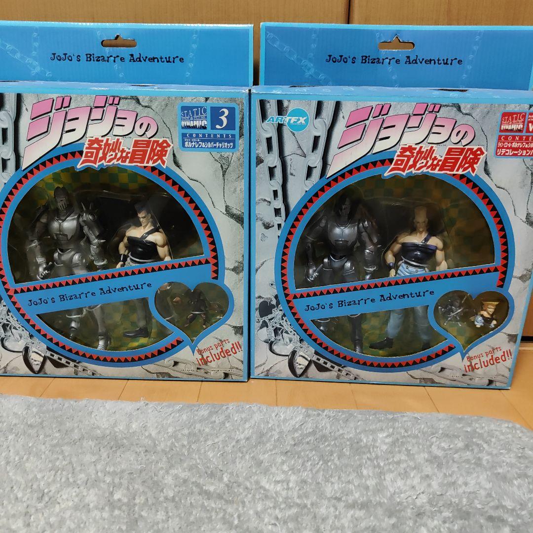 ジョジョ コトブキヤ　寿屋 未開封　フルコンプ　超像可動