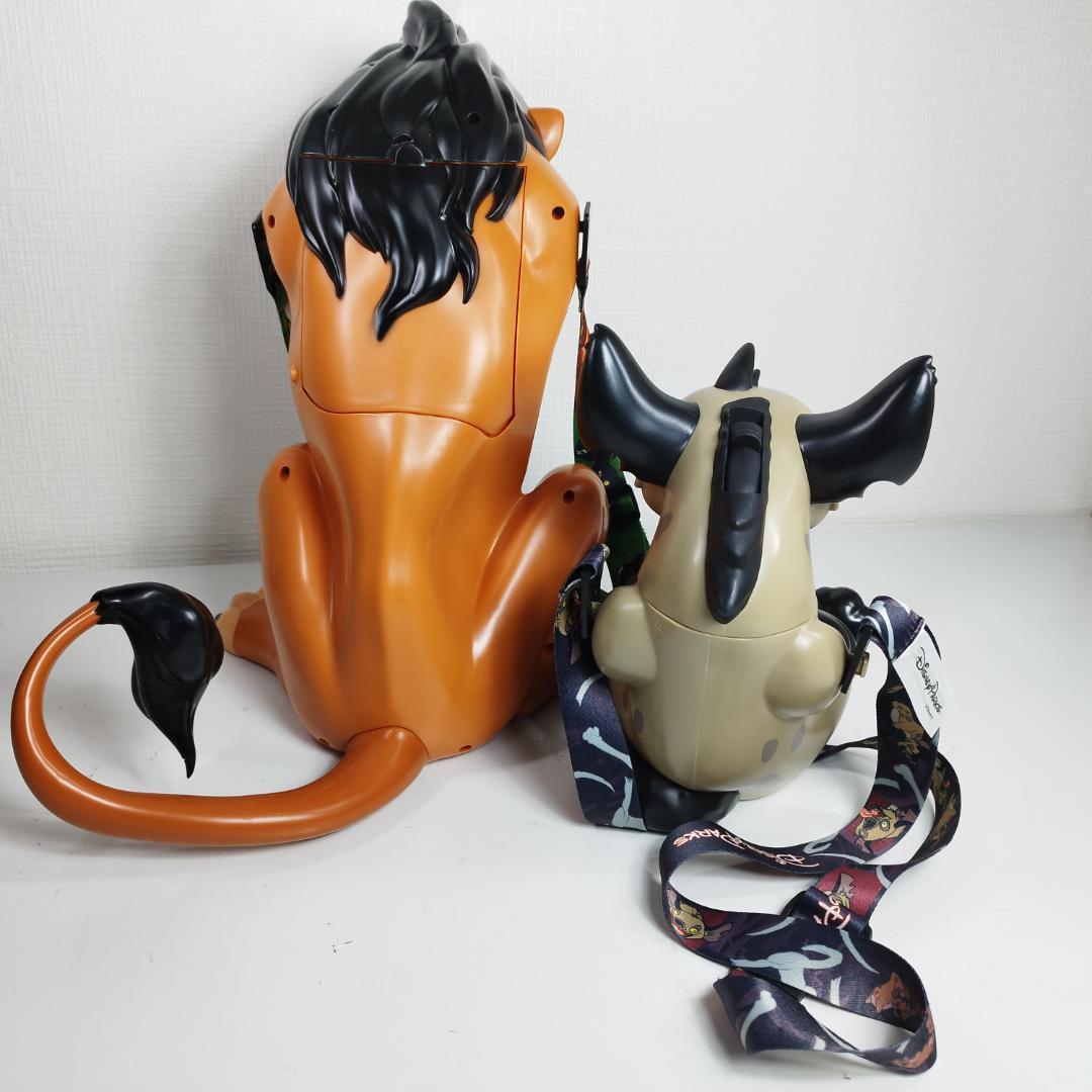 ライオンキング スカー ポップコーン Disney フロリダ ディズニ I283