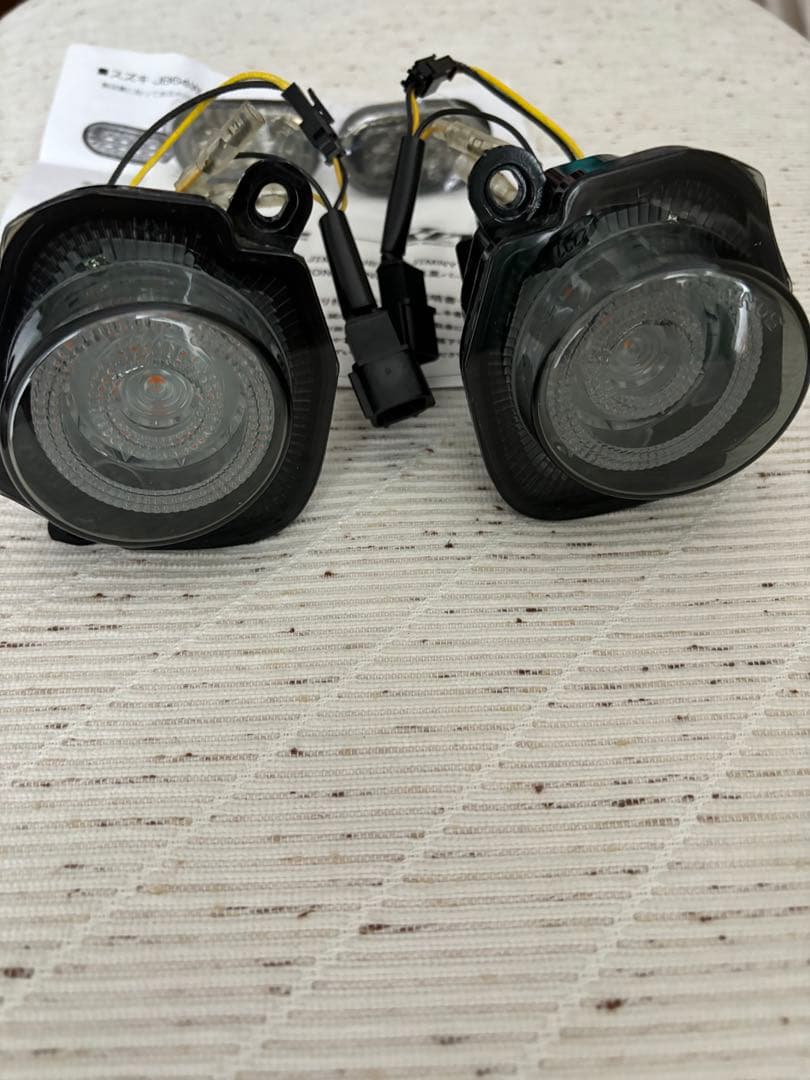 ジムニーREIZ LEDウィンカー サイドウィンカー　JB64W/JB74W