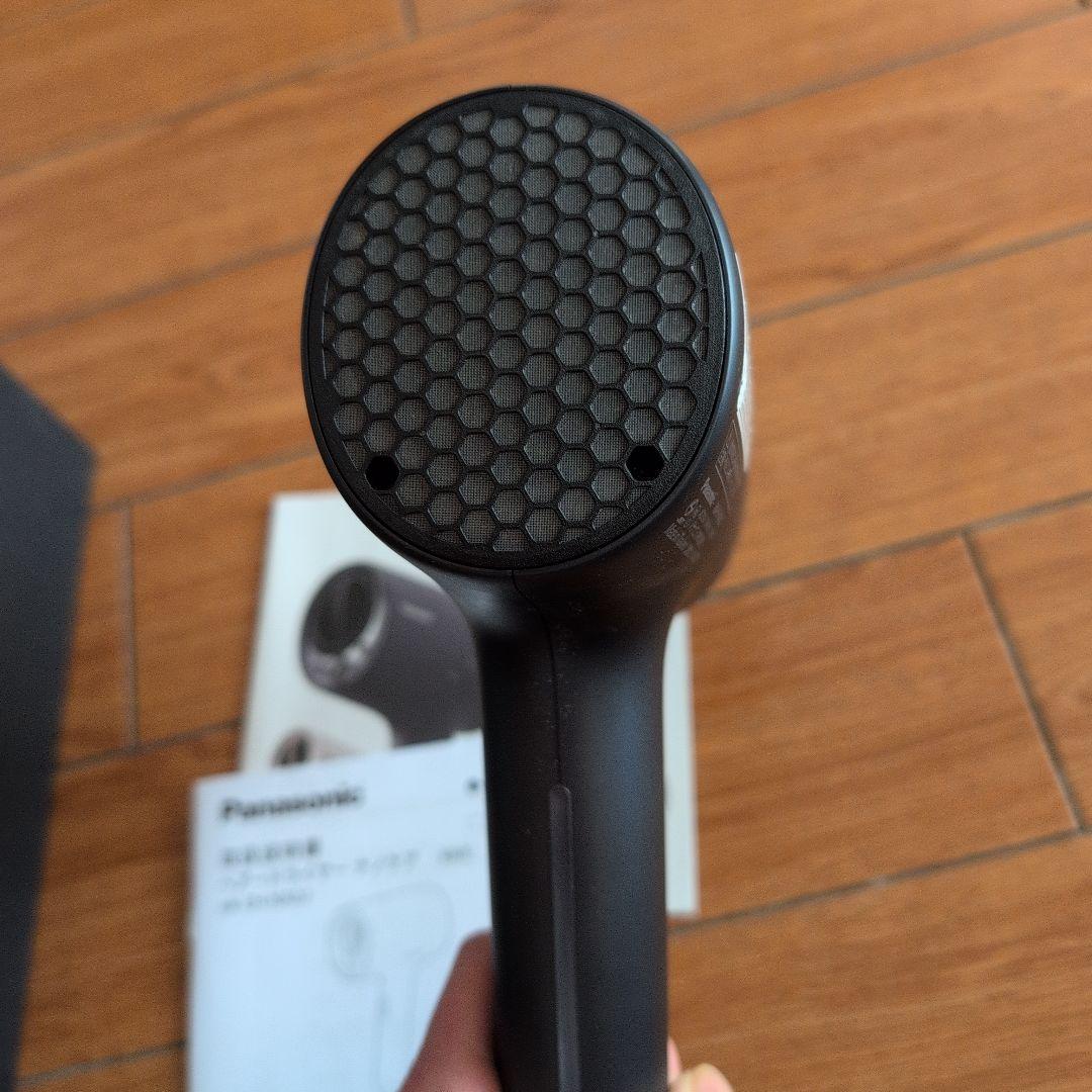 美品Panasonic nanocare ヘアドライヤー品番EH-NAOJ