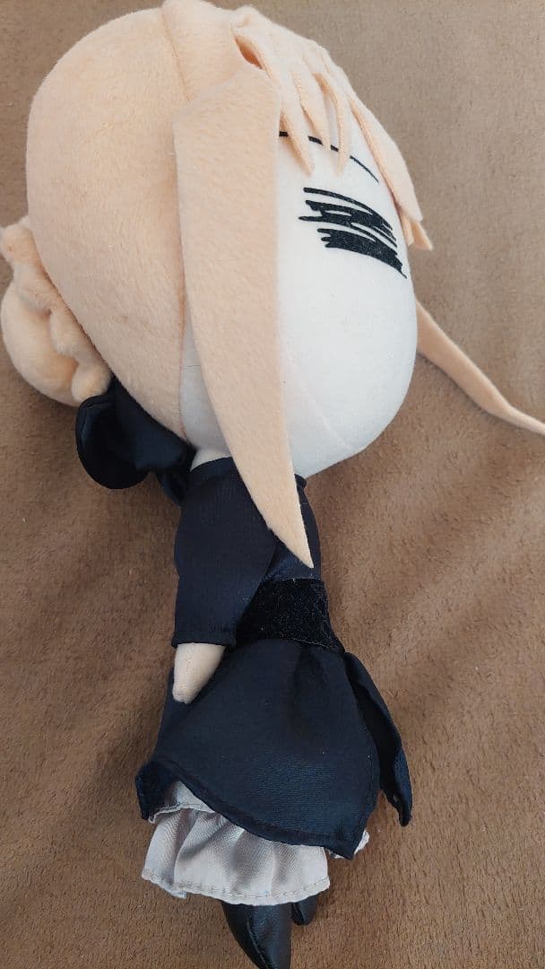 fate 関連グッズ(ぬいぐるみ、フィギュア、下敷きなど)