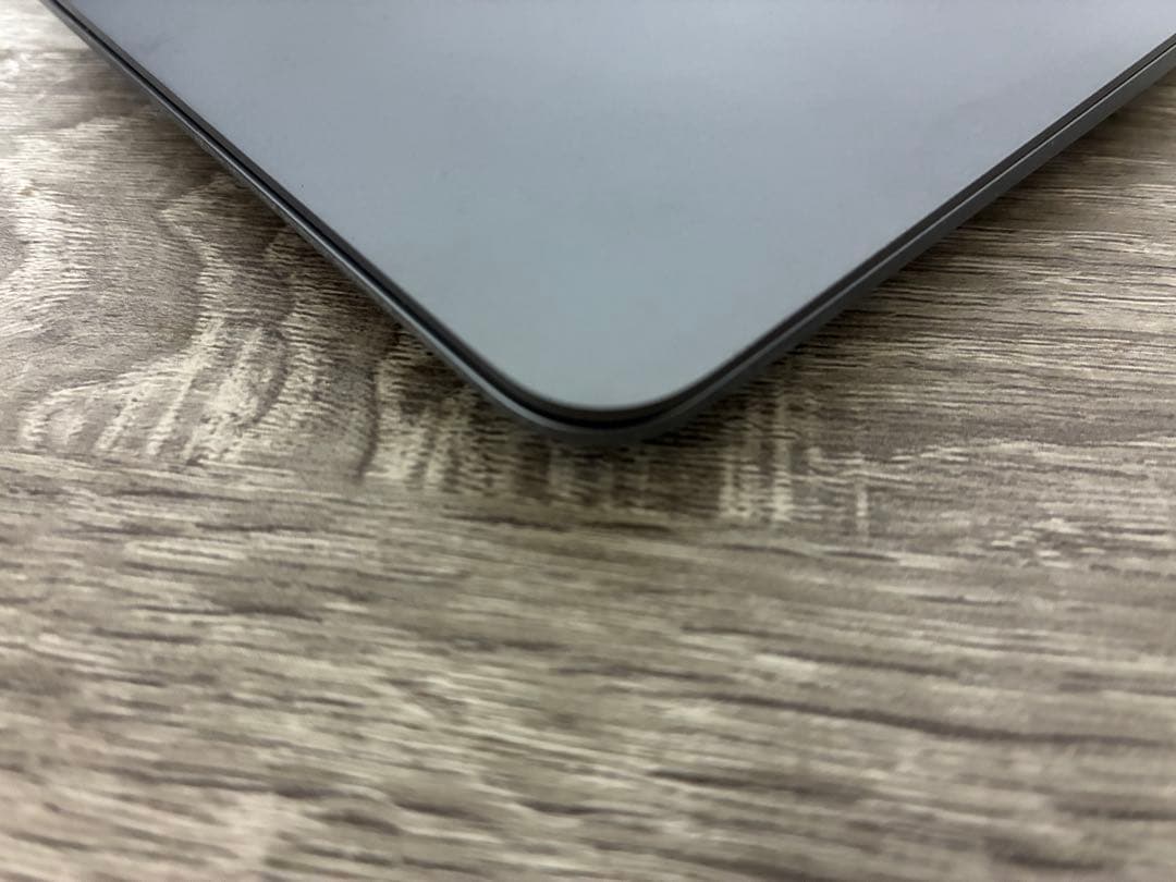 【超美品】Apple MacBook Air 13インチ スペースグレー