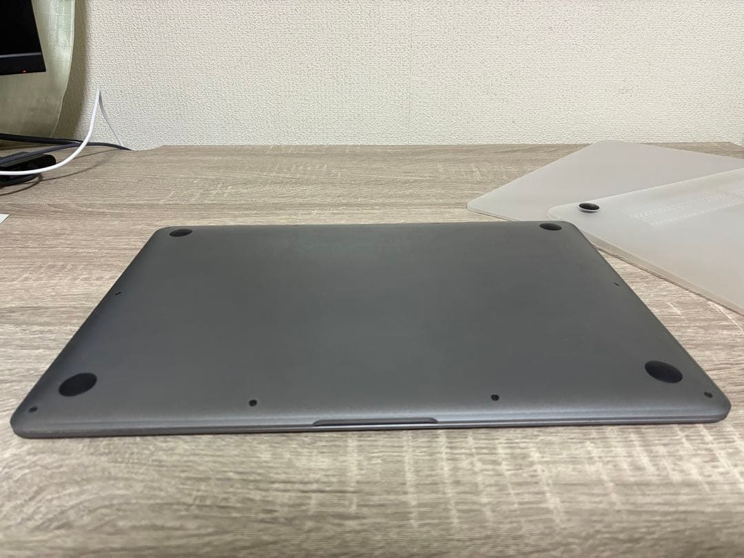 【超美品】Apple MacBook Air 13インチ スペースグレー