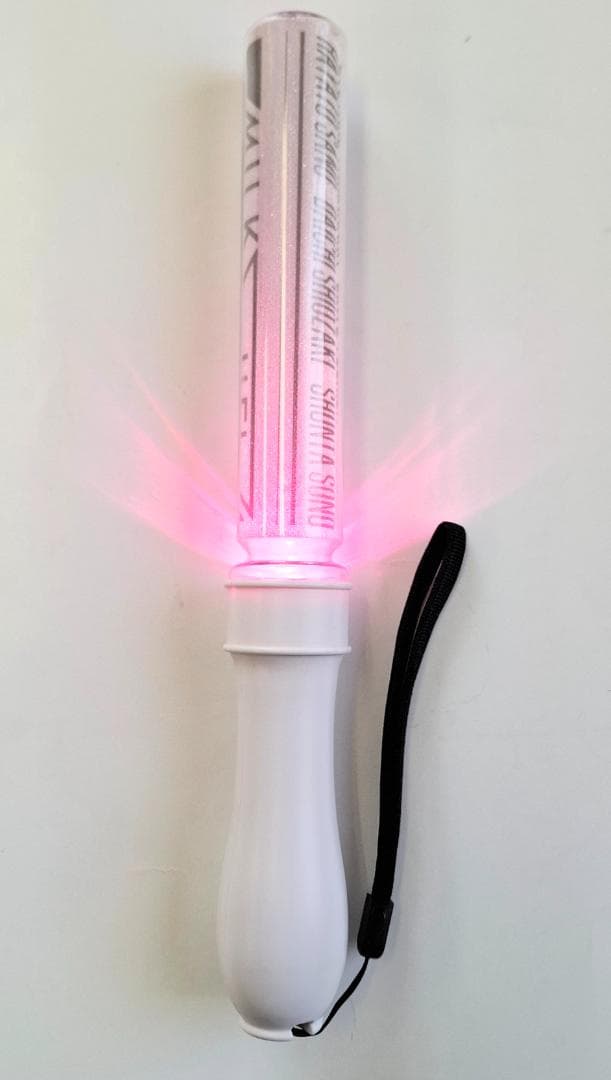 M!LK CIRCUS カラチェン ペンライト ver.3（G1081）