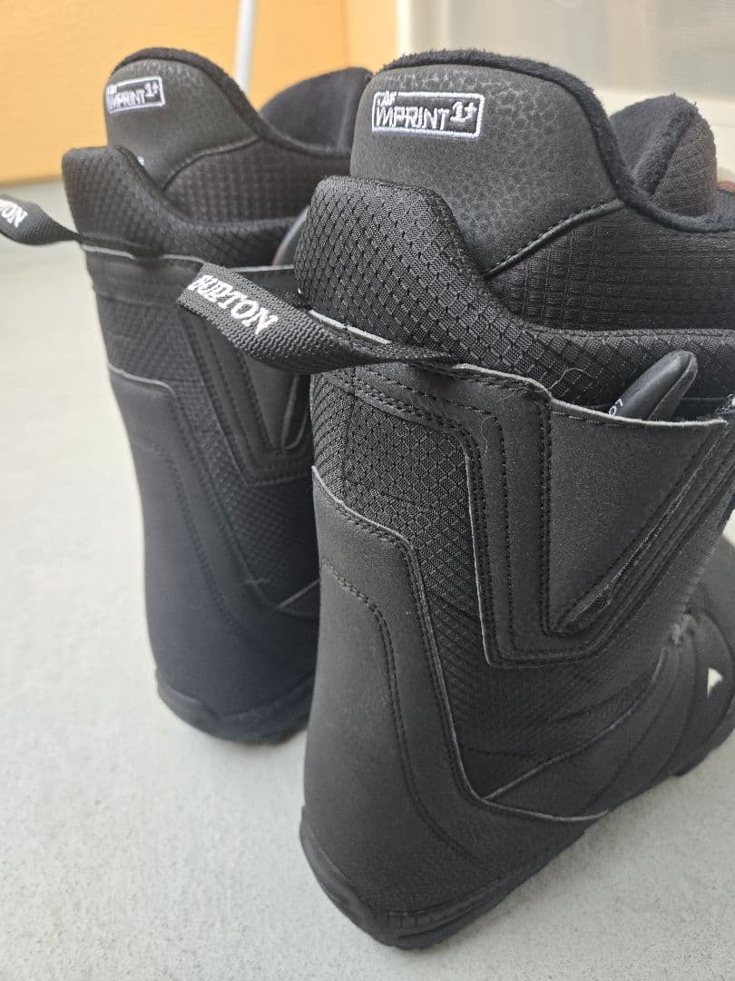 BURTON MOTO スノーボードブーツ ブラック