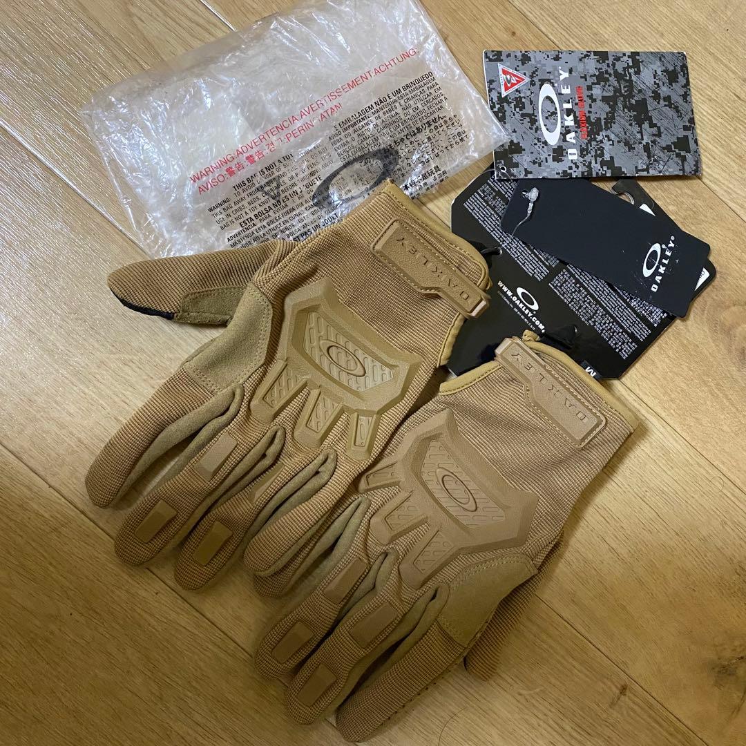 オークリー SIタクティカル　グローブ　Mサイズ