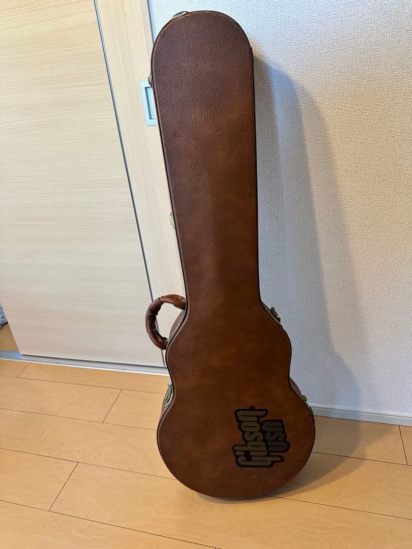 【Gibson Les Paul Studio】純正ハードケース・ソフトケース付