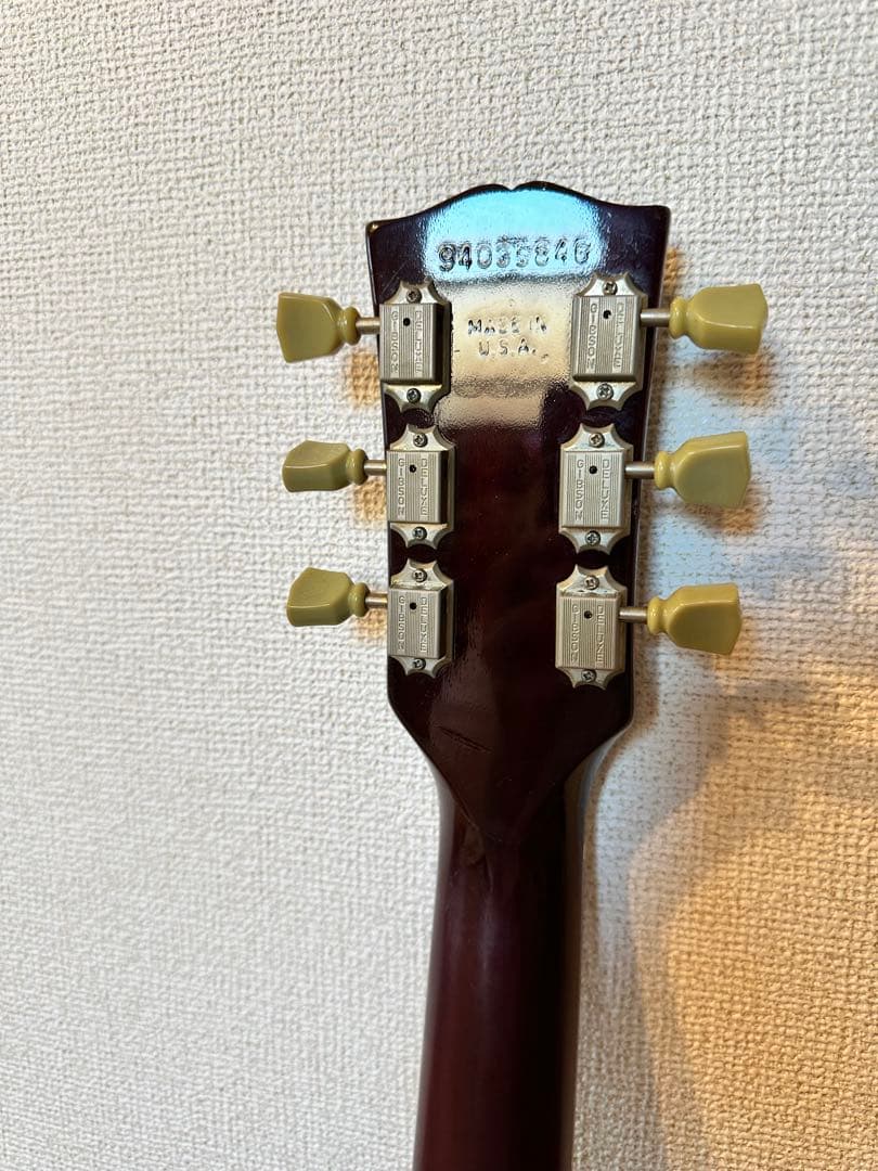 【Gibson Les Paul Studio】純正ハードケース・ソフトケース付