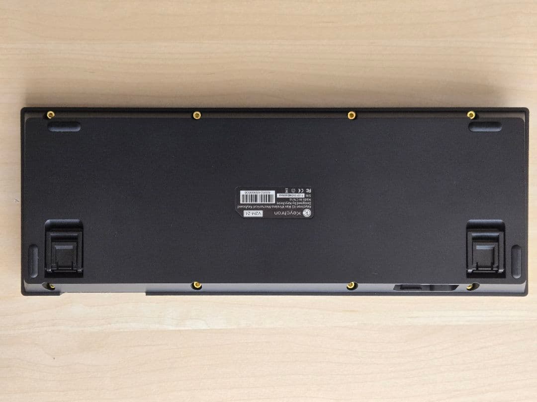 Keychron V2 Max 65% ワイヤレスキーボード　ベアボーンキット