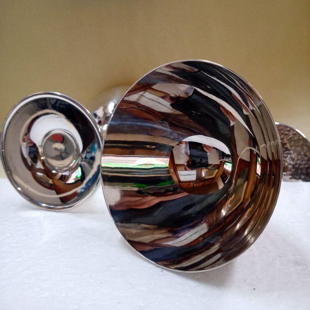 銀製品：　SIRVER烙印 ・酒器・グラス・　　 コレクション・アンティーク