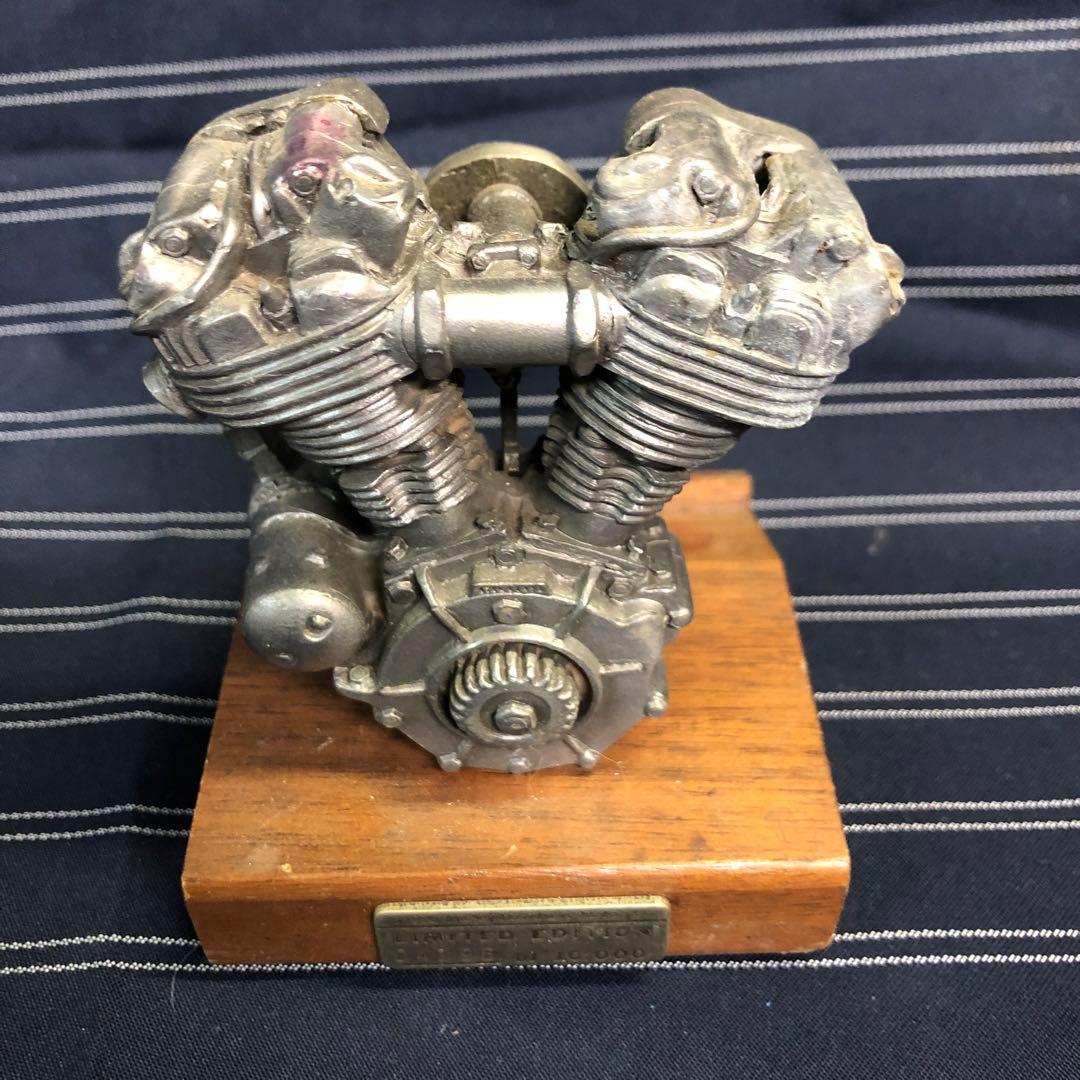 ハーレーダビッドソン 1936年モデル 限定版 ミニチュア