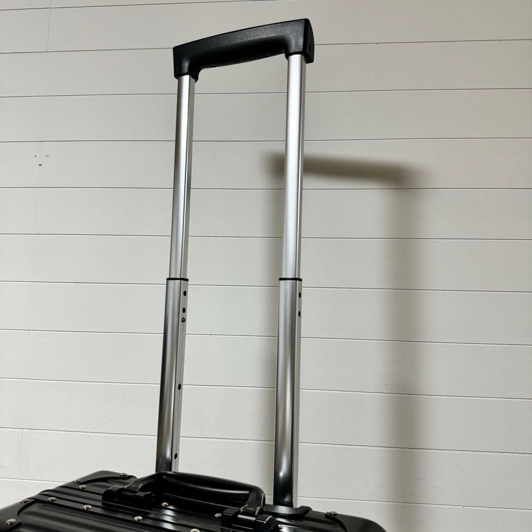 LANZZO ランツォ　1PIU1UGUALE 3　ウノピュウ　アルミキャリー