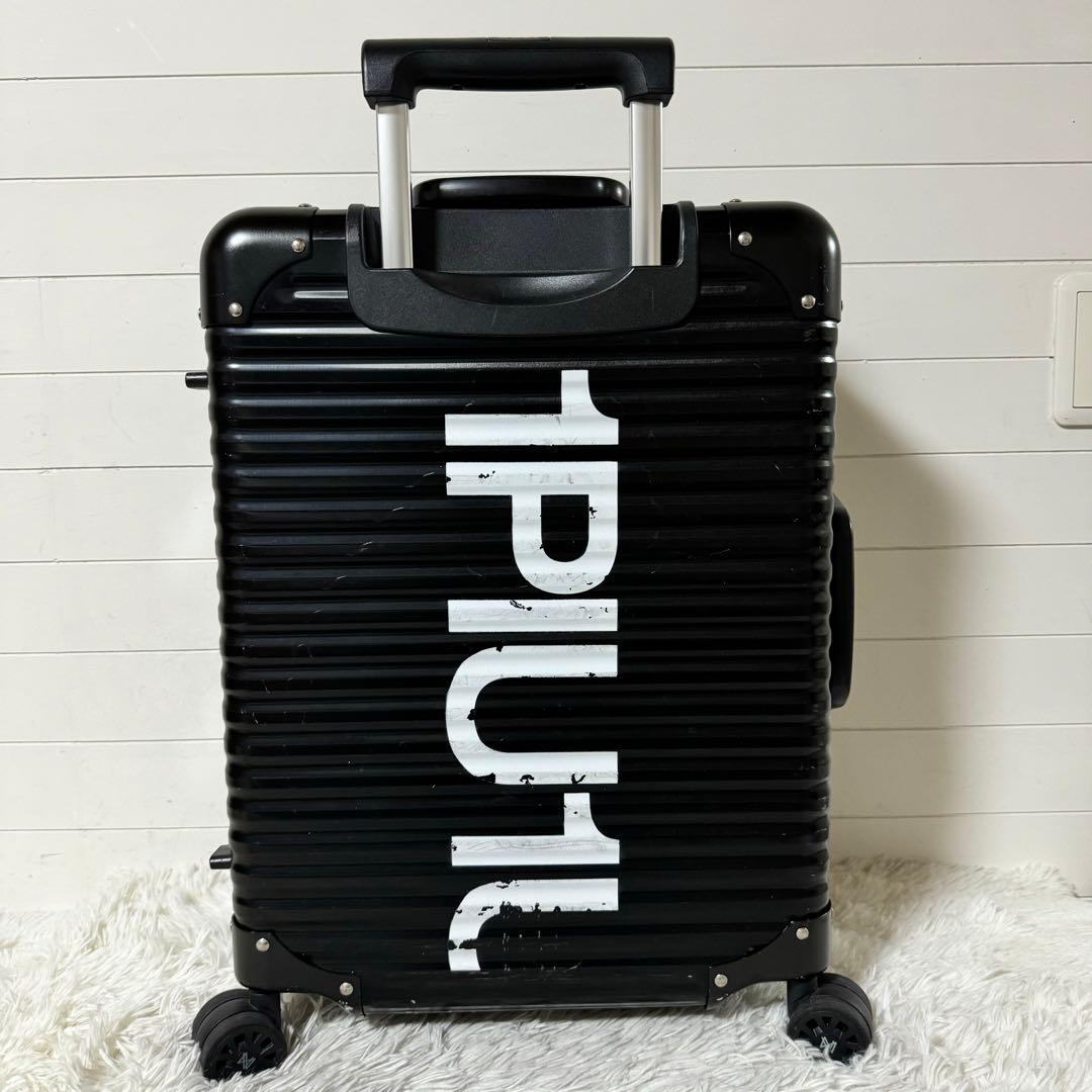 LANZZO ランツォ　1PIU1UGUALE 3　ウノピュウ　アルミキャリー